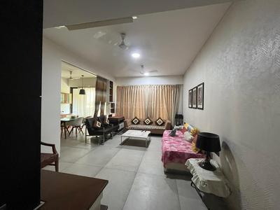 Hall Image of 1495 Sq.ft 3 BHK Apartment / Flat for sale in Buildscape Solis One, Bopal Ahmedabad for Rs. 8500000