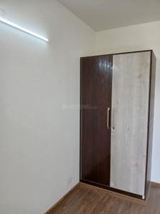 Bedroom Image of 940 Sq.ft 2 BHK Builder Floor for sale in Vatika Emilia Floors, Sector 83 Gurgaon for Rs. 12200000