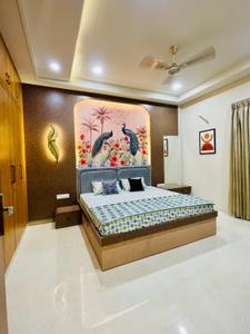 Bedroom Image of 4000 Sq.ft 5 BHK Villa for sale in Mansarovar Extension Jaipur for Rs. 32100000
