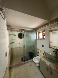 Bathroom Image of 1800 Sq.ft 3 BHK Apartment / Flat for sale in Century Tower, Bodakdev Ahmedabad for Rs. 12000000