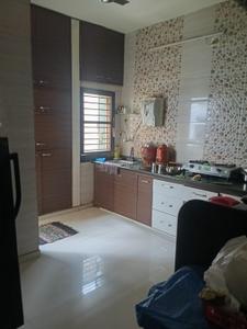 Image of 1500 Sq.ft 2 BHK Apartment / Flat for rent in  Ankur Society, Naranpura, Ahmedabad for Rs. 23500