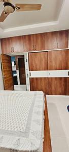Bedroom Image of 1480 Sq.ft 2 BHK Apartment / Flat for rent in Kalash 2 Enclave, Vatva Ahmedabad for Rs. 22000
