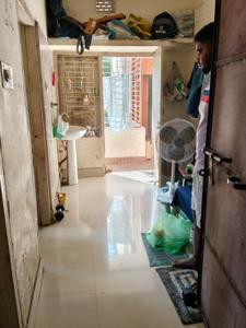 Bedroom Image of 590 Sq.ft 1 BHK Builder Floor for rent in Nayapalli Bhubaneswar for Rs. 12000