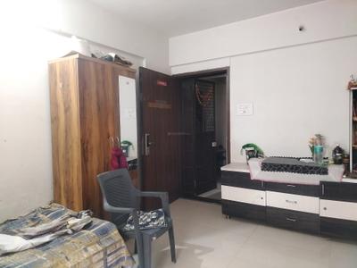 Living Room Image of 695 Sq.ft 1 BHK Apartment / Flat for sale in Kohinoor Tinsel County, Hinjawadi Phase 3 Pune for Rs. 5500000