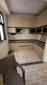 Kitchen Image of 1280 Sq.ft 3 BHK Apartment / Flat for sale in Kalyanpur Kanpur for Rs. 5800000