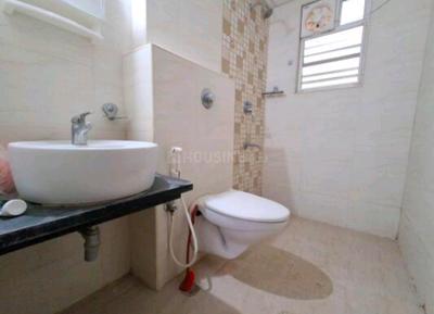 Bathroom Image of 1000 Sq.ft 2 BHK Apartment / Flat for rent in Ahad Euphoria, Carmelaram Bengaluru for Rs. 45000