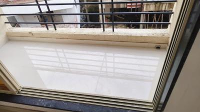 Balcony Image of 590 Sq.ft 1 BHK Apartment / Flat for sale in Panvel Navi Mumbai for Rs. 3250000