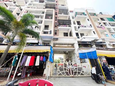 Image of 1063 Sq.ft 2 BHK Apartment / Flat for rent in Akurdi, Pune for Rs. 33000