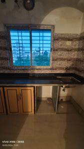 Kitchen Image of 750 Sq.ft 2 BHK Apartment / Flat for sale in Lake Town Kolkata for Rs. 3300000