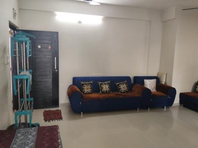 Living Room Image of 1188 Sq.ft 2 BHK Apartment / Flat for sale in Krishna Nagar Society Ahmedabad for Rs. 5400000