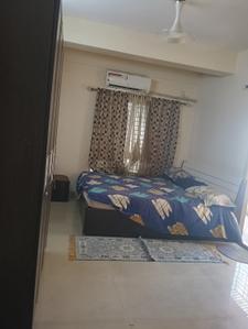 Bedroom Image of 1045 Sq.ft 2 BHK Apartment / Flat for sale in Realtech Nirman The Signature, Rajarhat Kolkata for Rs. 6000000