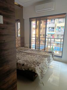 Bedroom Image of 600 Sq.ft 1 BHK Apartment / Flat for sale in Vimal Classic, Nalasopara West Nala Sopara for Rs. 3300000