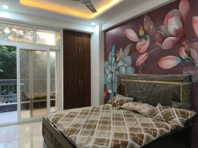 Bedroom Image of 1500 Sq.ft 3 BHK Apartment / Flat for sale in Vyom Residency, Noida Extension Greater Noida for Rs. 6050000