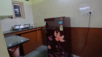Kitchen Image of 1000 Sq.ft 2 BHK Independent House for rent in Koramangala Bengaluru for Rs. 38000
