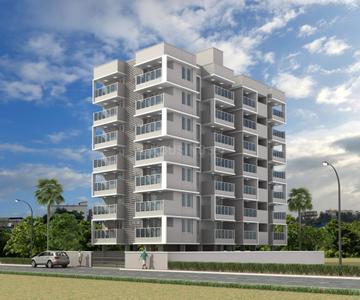Image of 1505 Sq.ft 3 BHK Apartment / Flat for rent in Chinchwad, Pune for Rs. 50000