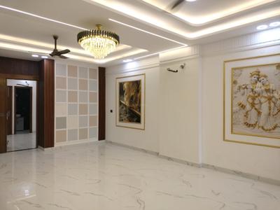 Living Room Image of 1557 Sq.ft 3 BHK Builder Floor for sale in Fidato Honour Homes, Sector 89 Faridabad for Rs. 16500000