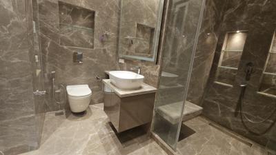 Image of 1800 Sq.ft 3 BHK Builder Floor for rent in Green Park, New Delhi for Rs. 250000