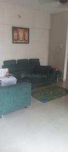 Hall Image of 1050 Sq.ft 2 BHK Apartment / Flat for sale in Revell Orchid, Lohegaon Pune for Rs. 6800000
