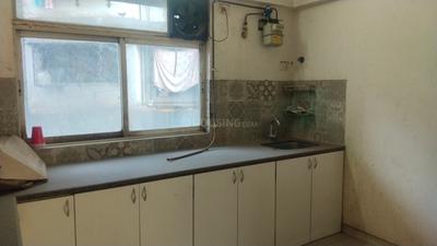 Kitchen Image of 925 Sq.ft 2 BHK Apartment / Flat for sale in Sumit Artista, Santacruz East Mumbai for Rs. 18600000