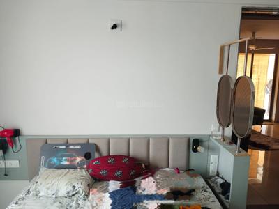 Bedroom Image of 980 Sq.ft 2 BHK Apartment / Flat for sale in Arise Atlantis, Jagatpur Ahmedabad for Rs. 8800000