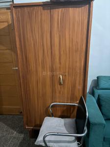 Hall Image of 580 Sq.ft 1 BHK Builder Floor for rent in Burari New Delhi for Rs. 5500