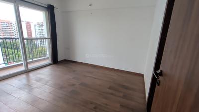 Bedroom Image of 1270 Sq.ft 3 BHK Apartment / Flat for rent in Unique K City, Keshav Nagar Pune for Rs. 38500