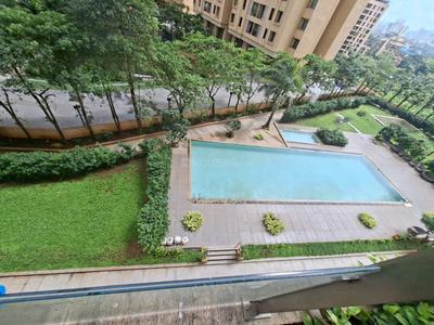 Image of 1060 Sq.ft 2 BHK Apartment / Flat for sale in Rustomjee Azziano, Thane West, Thane for Rs. 16000000