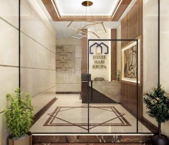 Image of 950 Sq.ft 3 BHK Apartment / Flat for sale in Mamtora Shree Hari Krupa, Malad West, Mumbai for Rs. 25600000