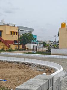 Image of 650 Sq.ft 2 BHK Independent House for sale in Akash Garden Phase II, Guduvancheri, Chennai for Rs. 6500000