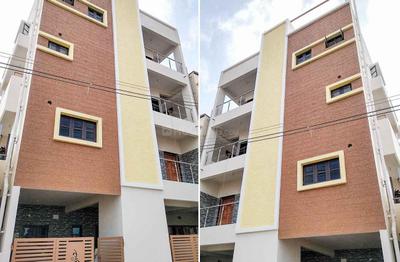 Image of 803 Sq.ft 2 BHK Apartment / Flat for rent in K Channasandra, Bengaluru for Rs. 18000