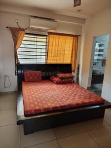 Bedroom Image of 1920 Sq.ft 4 BHK Villa for sale in Vinayak Woodscape, Bill Vadodara for Rs. 9000000