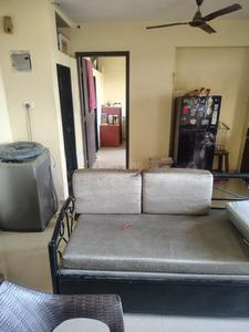 Hall Image of 650 Sq.ft 1 BHK Apartment / Flat for sale in Rajhans Kshitij - Arum, Vasai West Vasai for Rs. 5000000