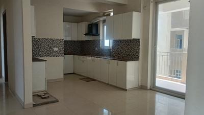 Kitchen Image of 1997 Sq.ft 3 BHK Apartment / Flat for rent in Pareena Coban Residences, Sector 99A Gurgaon for Rs. 36000