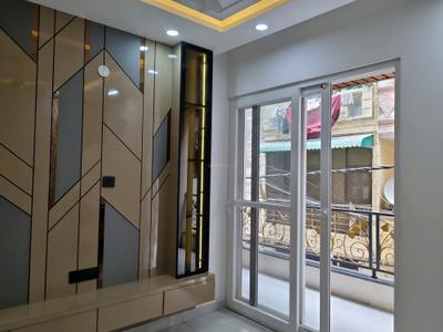 Bedroom Image of 812 Sq.ft 3 BHK Apartment / Flat for rent in Dwarka Mor New Delhi for Rs. 25000
