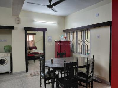 Hall Image of 1250 Sq.ft 3 BHK Apartment / Flat for sale in Moore Avenue Apartment, Ashok Nagar Kolkata for Rs. 10900000