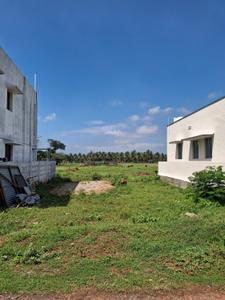 Image of 1500 Sq.ft Residential Plot / Land for sale in Othakalmandapam, Coimbatore for Rs. 3350000