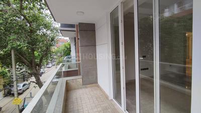 Balcony Image of 4000 Sq.ft 4 BHK Independent House for rent in Bhai Randhir Singh Nagar Ludhiana for Rs. 90000
