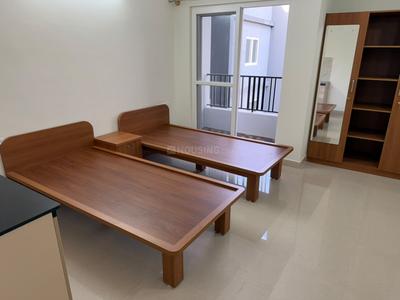 Hall Image of 400 Sq.ft 1 RK Studio for rent in Sattva Simplicity, RR Nagar Bengaluru for Rs. 30000
