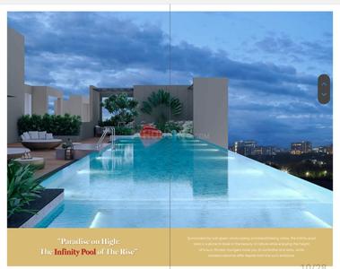 Image of 3160 Sq.ft 4 BHK Apartment / Flat for sale in Raghav Palacio , Shivaji Nagar, Nagpur for Rs. 37920000