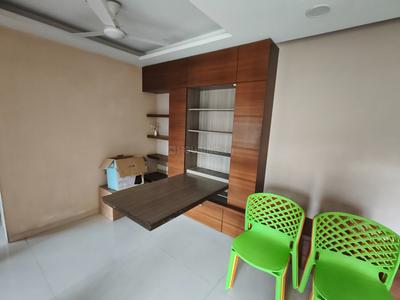 Hall Image of 960 Sq.ft 2 BHK Apartment / Flat for rent in Vijay Wimbeldon Park, Thane West Thane for Rs. 55000
