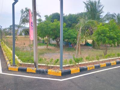 Image of 915 Sq.ft Residential Plot / Land for sale in Kalavakkam, Chennai for Rs. 5032500