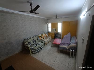 Living Room Image of 1500 Sq.ft 1 RK Builder Floor for rent in Janakpuri New Delhi for Rs. 25000