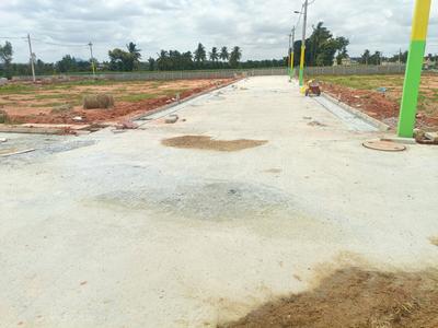 Image of 1200 Sq.ft Residential Plot / Land for sale in Bashettihalli, Bengaluru for Rs. 3480000
