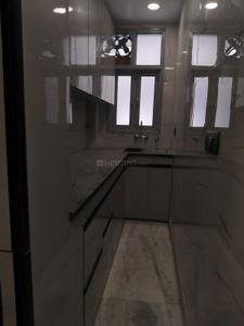 Kitchen Image of 650 Sq.ft 2 BHK Builder Floor for sale in Govindpuri Extension New Delhi for Rs. 5000000