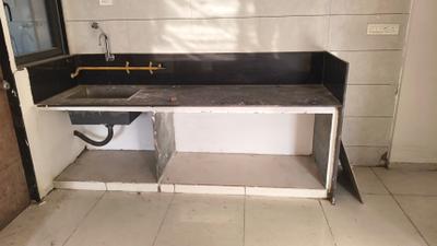 Kitchen Image of 1845 Sq.ft 3 BHK Apartment / Flat for sale in Madhav Skyline, Raysan Gandhinagar for Rs. 7600000