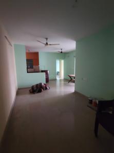 Hall Image of 1100 Sq.ft 3 BHK Apartment / Flat for sale in Shapoorji Pallonji Shukhobrishti, New Town Kolkata for Rs. 5000000