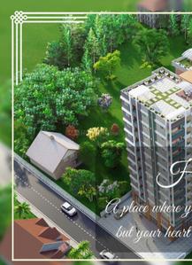 Image of 900 Sq.ft 3 BHK Apartment / Flat for sale in Nirvana Garden, Andal, Durgapur for Rs. 2700000