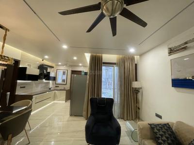 Hall Image of 980 Sq.ft 2 BHK Apartment / Flat for sale in Dr.Panjabrao Deshmukh Colony Amravati for Rs. 5600000