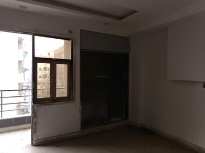 Bedroom Image of 1100 Sq.ft 3 BHK Builder Floor for sale in Sector 21 Rohini New Delhi for Rs. 10500000