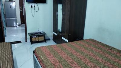 Bedroom Image of 650 Sq.ft 2 BHK Builder Floor for sale in Paschim Chowbaga Kolkata for Rs. 1800000